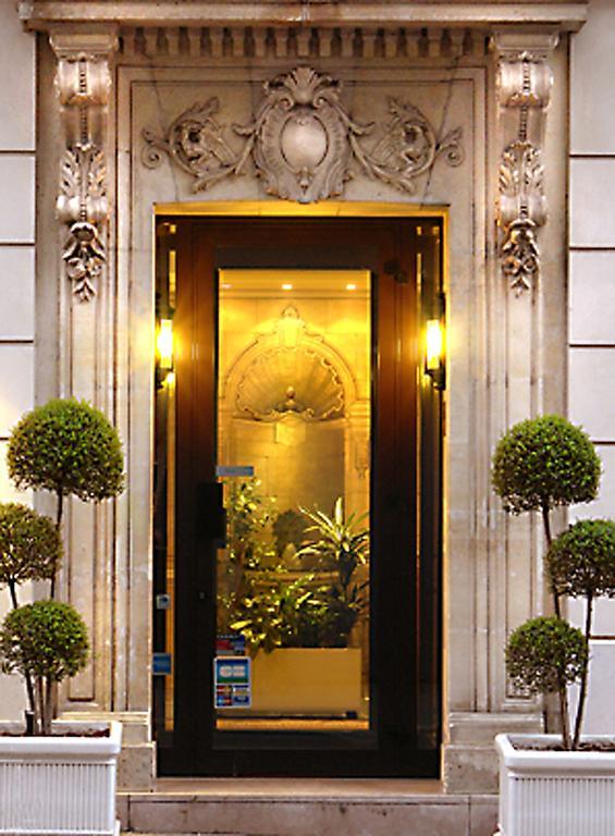 Montparnasse Daguerre Hotel París Exterior foto